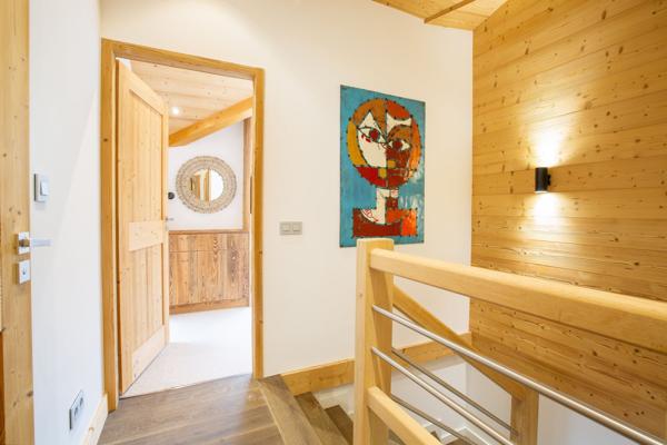 Vente Appartement de luxe Morzine 4 Pièces 124 m²