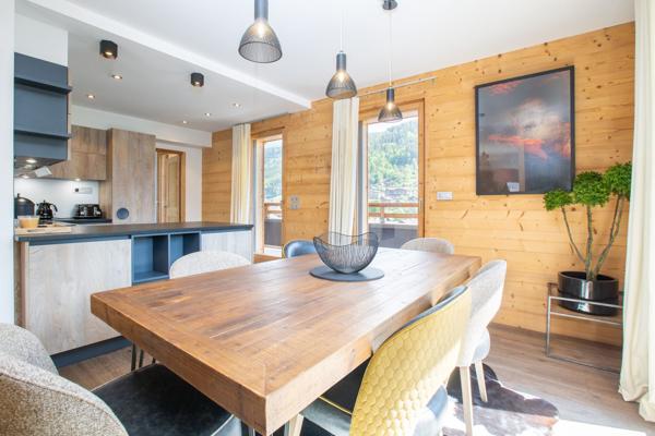 Vente Appartement de luxe Morzine 4 Pièces 124 m²