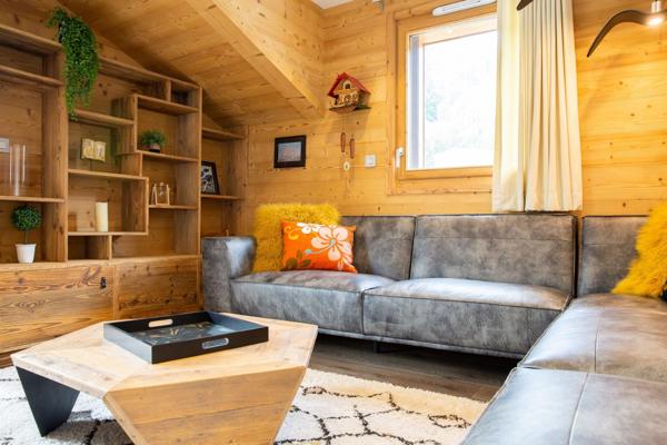 Vente Appartement de luxe Morzine 4 Pièces 124 m²