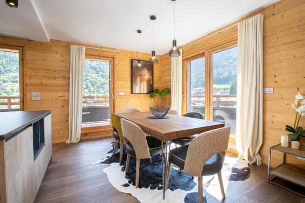 Vente Appartement de luxe Morzine 4 Pièces 124 m²