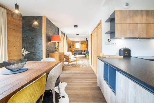 Vente Appartement de luxe Morzine 4 Pièces 124 m²