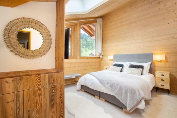 Vente Appartement de luxe Morzine 4 Pièces 124 m²