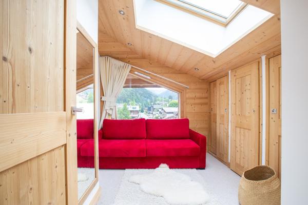 Vente Appartement de luxe Morzine 4 Pièces 124 m²