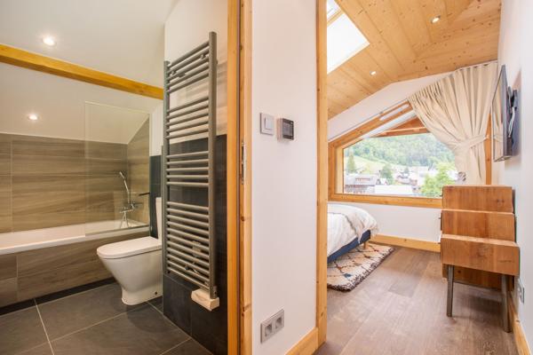 Vente Appartement de luxe Morzine 4 Pièces 124 m²