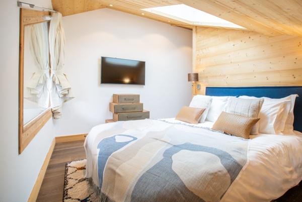Vente Appartement de luxe Morzine 4 Pièces 124 m²