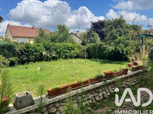Maison à vendre 4 pièces 66 m² Rambouillet