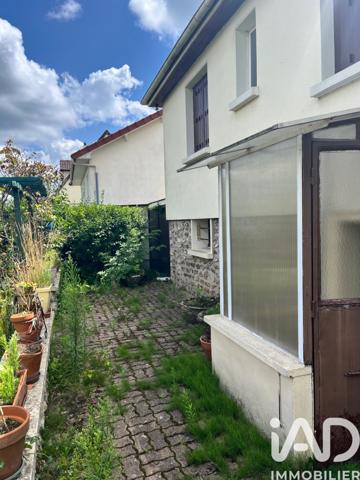 Maison à vendre 4 pièces 66 m² Rambouillet