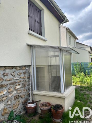 Maison à vendre 4 pièces 66 m² Rambouillet