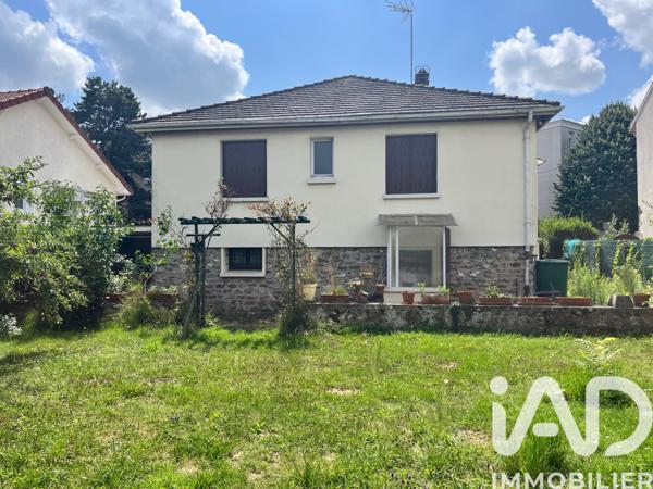 Maison à vendre 4 pièces 66 m² Rambouillet