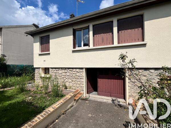 Maison à vendre 4 pièces 66 m² Rambouillet
