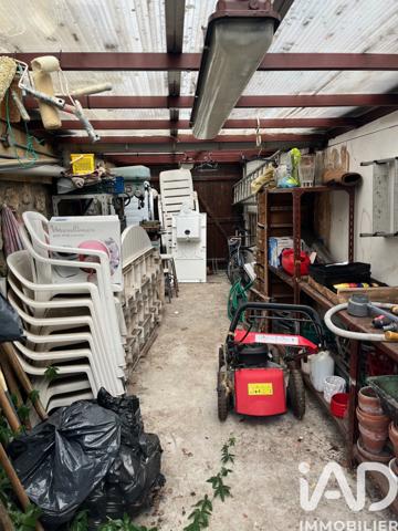 Maison à vendre 4 pièces 66 m² Rambouillet