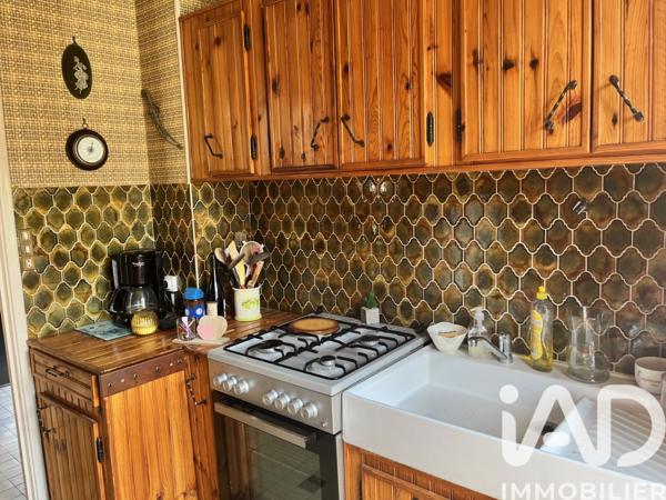 Maison à vendre 4 pièces 66 m² Rambouillet