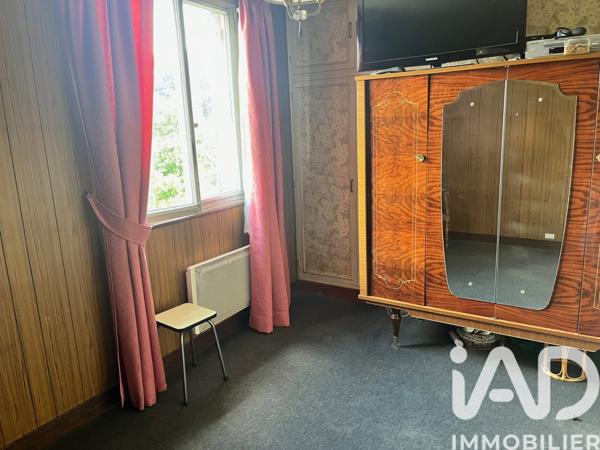 Maison à vendre 4 pièces 66 m² Rambouillet