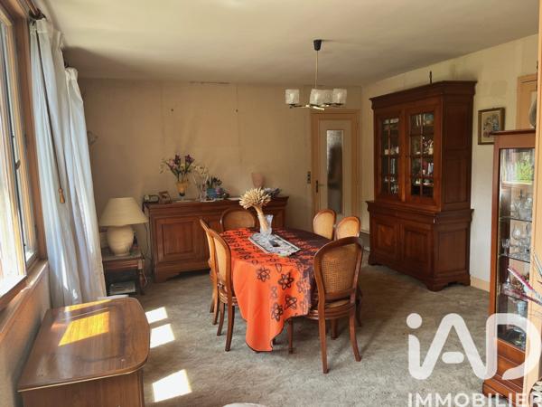 Maison à vendre 4 pièces 66 m² Rambouillet