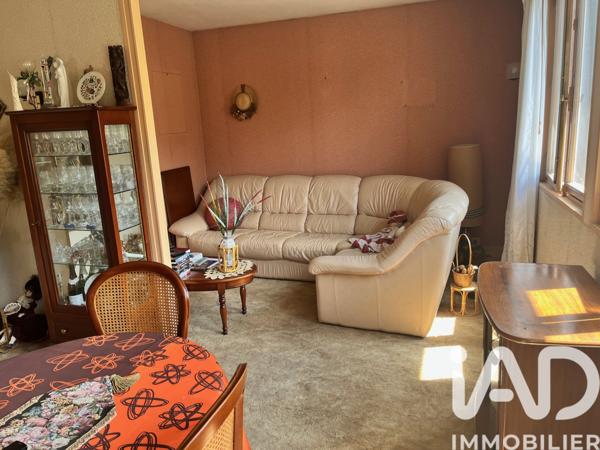 Maison à vendre 4 pièces 66 m² Rambouillet