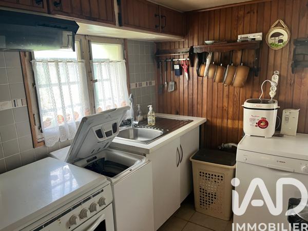 Maison à vendre 4 pièces 66 m² Rambouillet