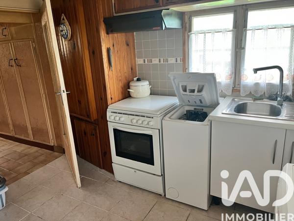 Maison à vendre 4 pièces 66 m² Rambouillet