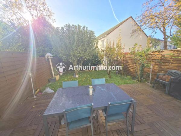 Vente Maison 4 pièces 82 m2 à Savigny-le-Temple