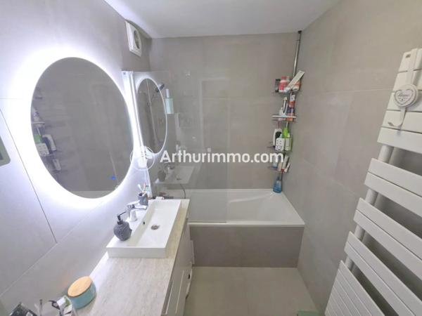 Vente Maison 4 pièces 82 m2 à Savigny-le-Temple