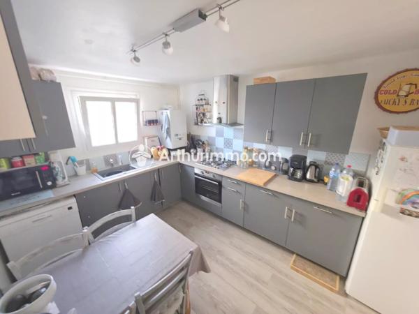 Vente Maison 4 pièces 82 m2 à Savigny-le-Temple