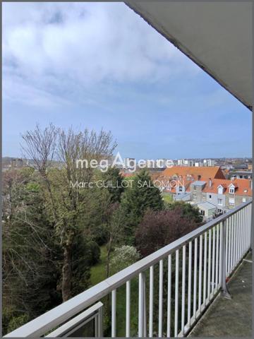 Appartement à BOULOGNE-SUR-MER, 62200 - 4 pièces 87m²