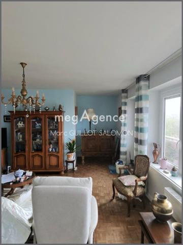 Appartement à BOULOGNE-SUR-MER, 62200 - 4 pièces 87m²