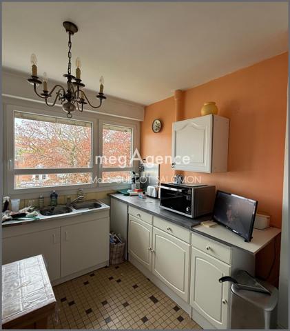 Appartement à BOULOGNE-SUR-MER, 62200 - 4 pièces 87m²