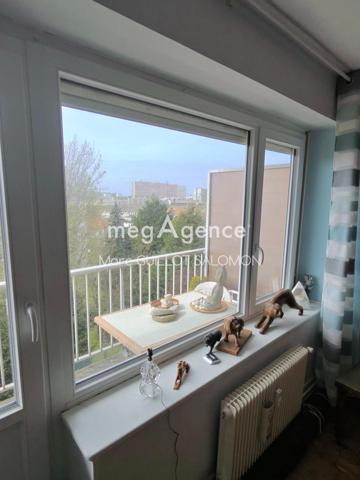 Appartement à BOULOGNE-SUR-MER, 62200 - 4 pièces 87m²