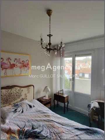 Appartement à BOULOGNE-SUR-MER, 62200 - 4 pièces 87m²
