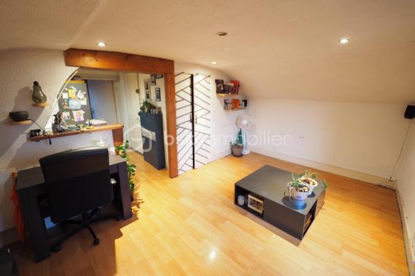 Appartement de 27,77 m²