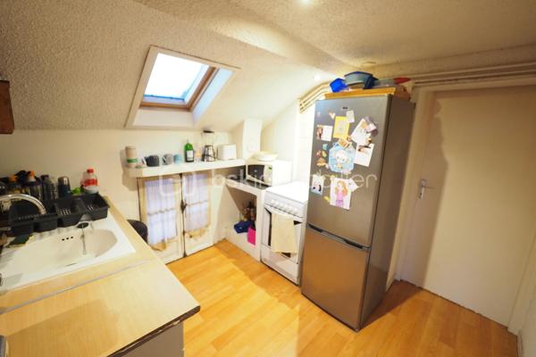 Appartement de 27,77 m²