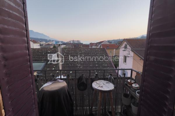 Appartement de 27,77 m²