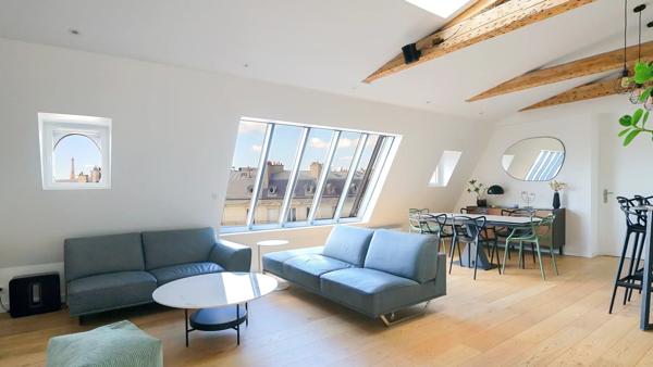 Appartement Paris 1 er - OPÉRA / PALAIS ROYAL