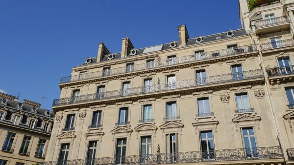 Appartement Paris 1 er - OPÉRA / PALAIS ROYAL