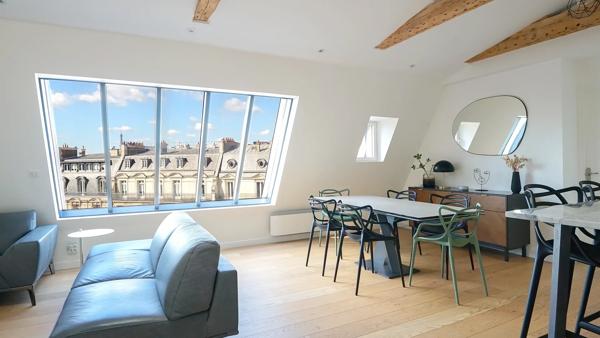 Appartement Paris 1 er - OPÉRA / PALAIS ROYAL