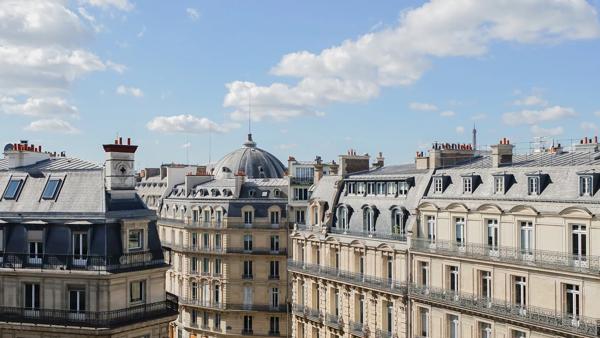 Appartement Paris 1 er - OPÉRA / PALAIS ROYAL