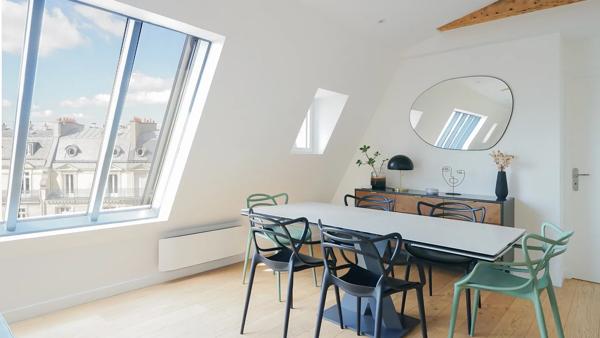 Appartement Paris 1 er - OPÉRA / PALAIS ROYAL