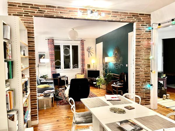 Appartement de 67 m²