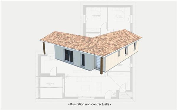 Terrain à vendre |  Soustons |  945 m²