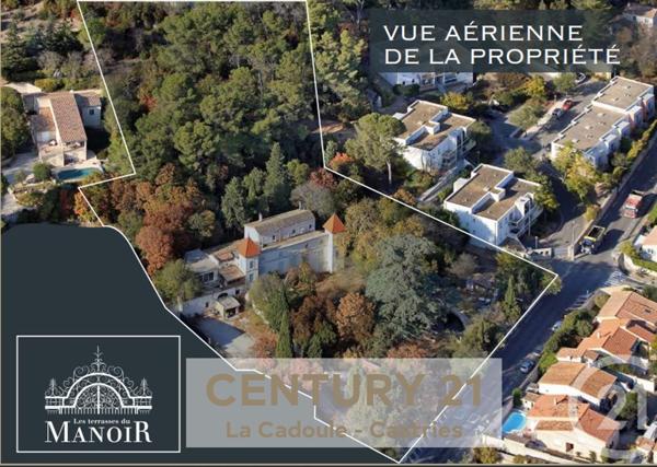 Appartement T3 à vendre  3 pièces - 76,30 m2 NIMES - 30