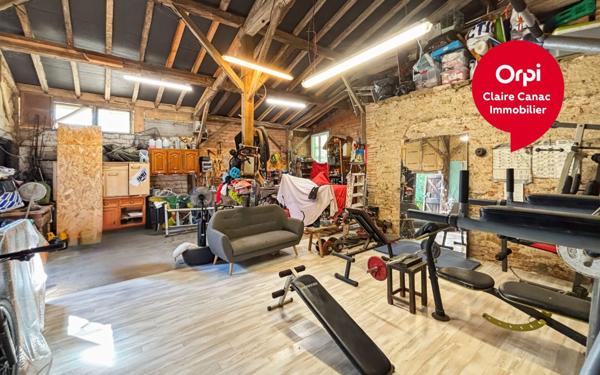 Maison à vendre    4 pièces •  Labastide-Saint-Georges