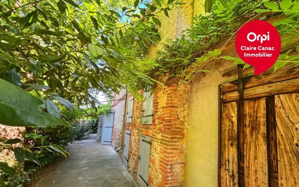 Maison à vendre    4 pièces •  Labastide-Saint-Georges