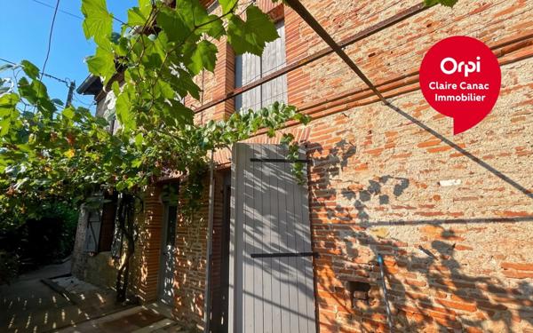 Maison à vendre    4 pièces •  Labastide-Saint-Georges