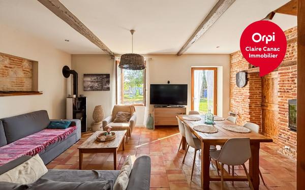 Maison à vendre    4 pièces •  Labastide-Saint-Georges
