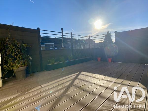 Maison à vendre 6 pièces 155 m² Lille