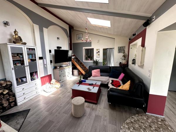 Vente / Maison T5