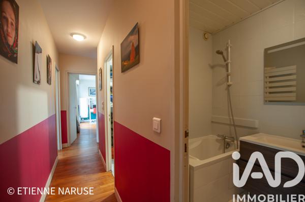 Appartement à vendre 4 pièces 96,76 m² Le Pecq