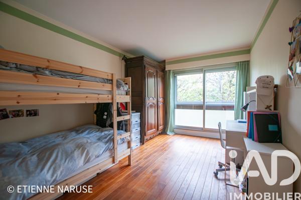 Appartement à vendre 4 pièces 96,76 m² Le Pecq