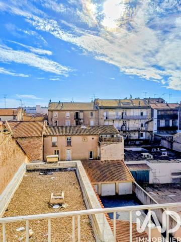 Appartement à vendre 2 pièces 38 m² Béziers