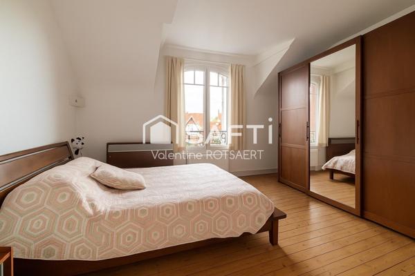 Charmante maison avec jardin clos